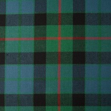 Gunn Ancient Mediumweight Tartan Fabric By The Metre